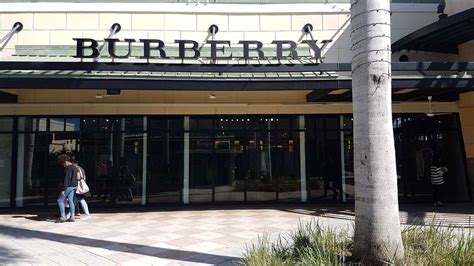 Find Burberry Stores in Florida 